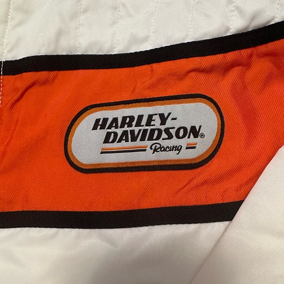 Harley Davidson shell jacket Vintage - Picture 6 of 7